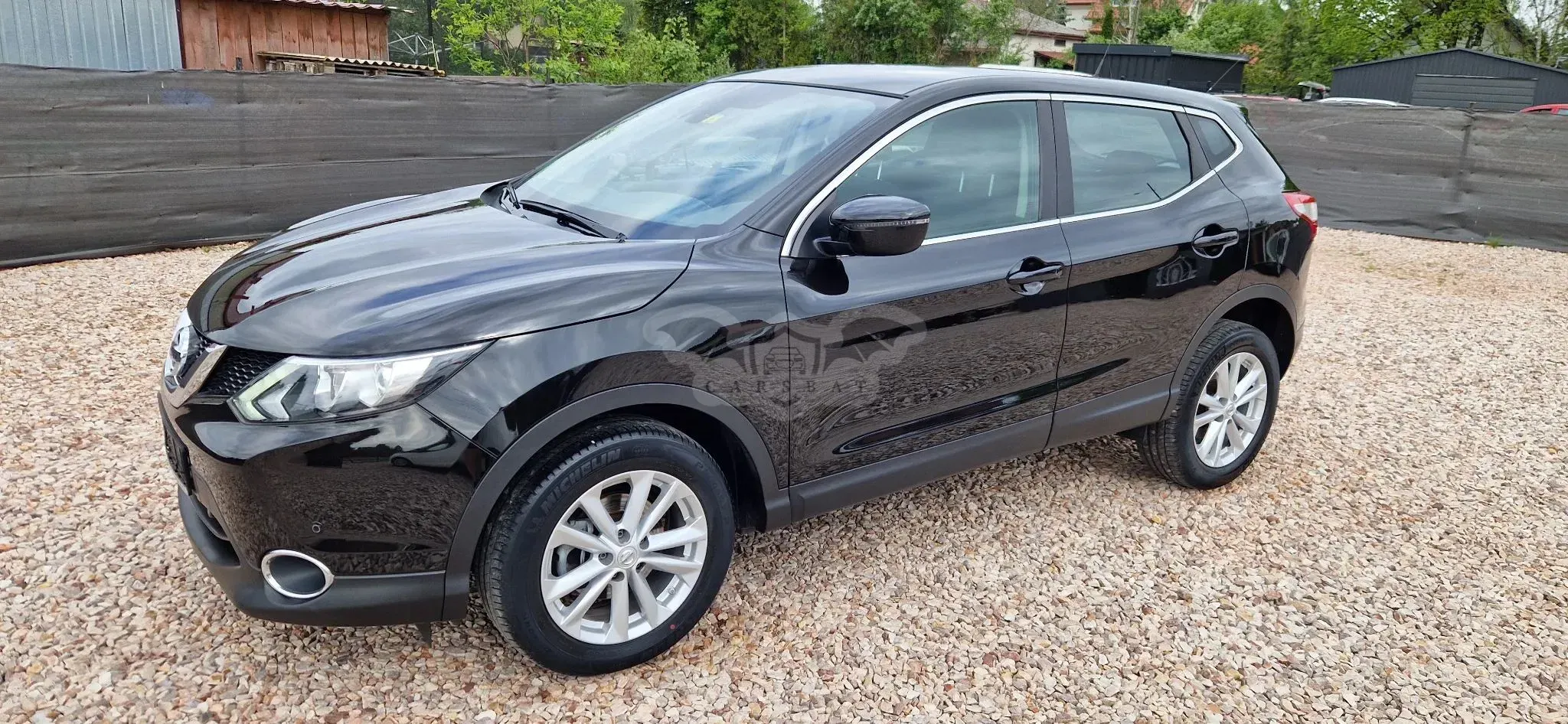 Nissan Qashqai II 1.6 DIG-T Acenta 2016