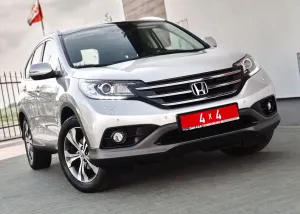 Honda CR-V IV 2.0i-VTEC 4WD Executive 2014