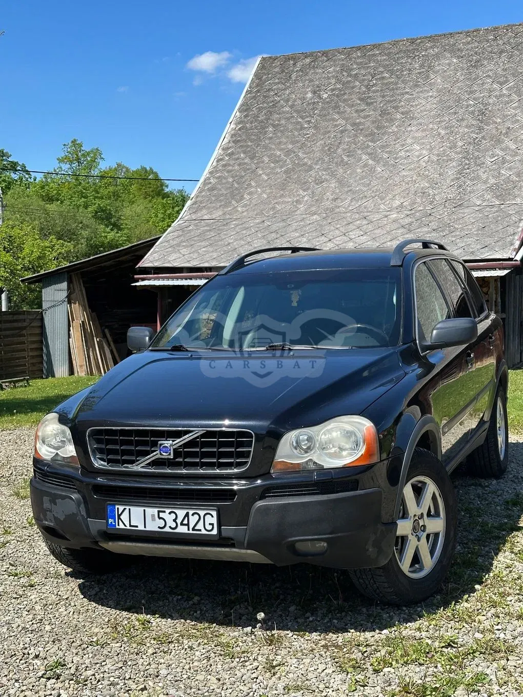 Volvo XC90 I 2.4 D5 2003