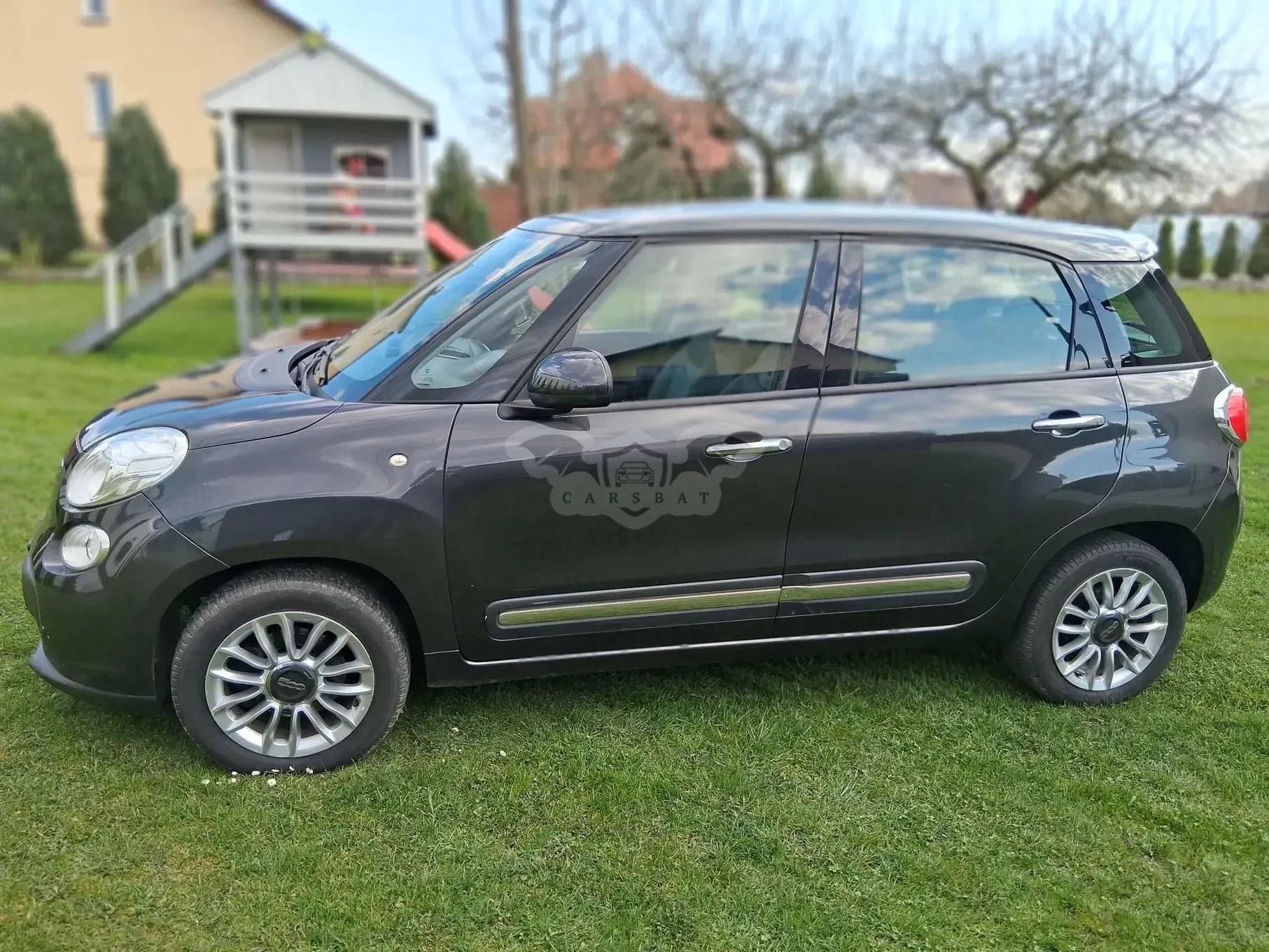 Fiat 500L 1.4 16V Easy 2013