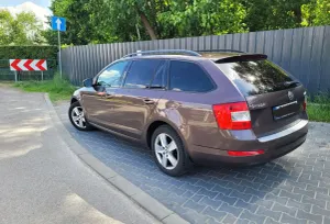 Skoda Octavia III 1.6 TDI Ambition 2014