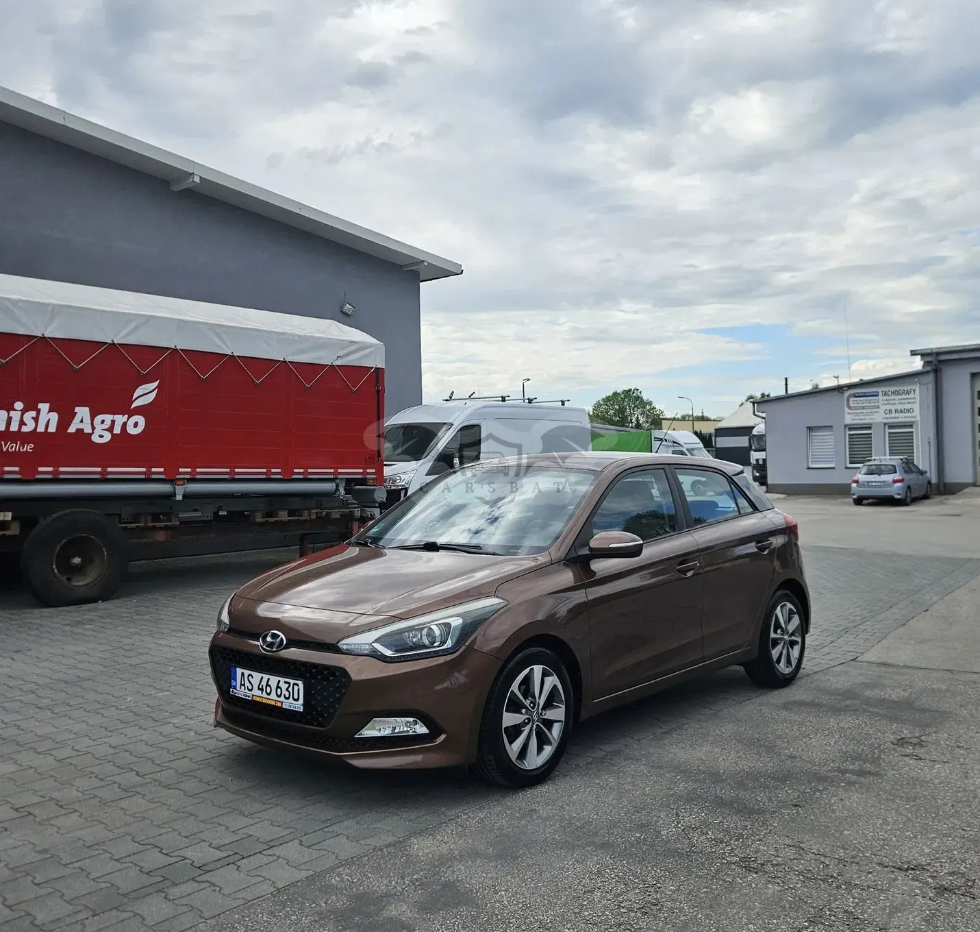 Hyundai i20 II 2015