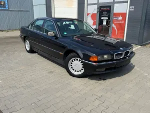 BMW 7 Series E38 1996