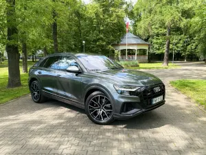 Audi SQ8 2020