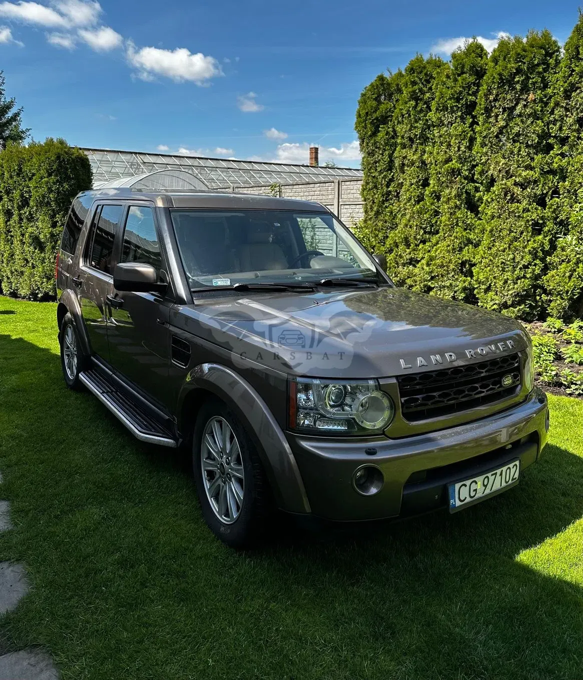 Land Rover Discovery IV 2.7D V6 HSE 2010