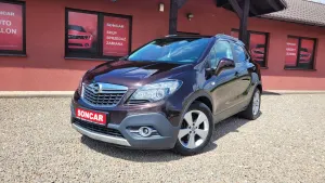 Opel Mokka x 2016