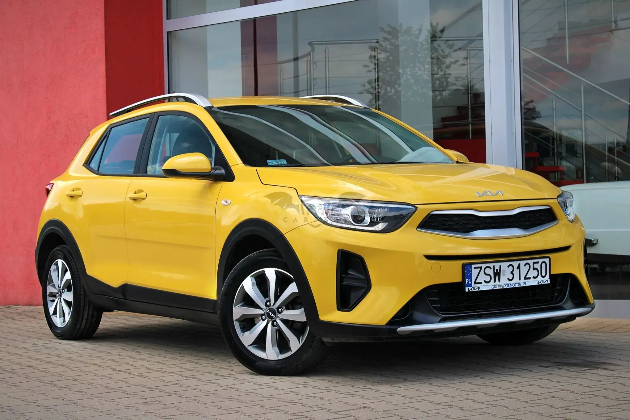 Kia Stonic 1.2 M 2021