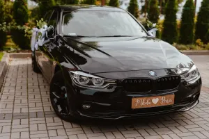 BMW 3 Series F30/F31 320i xDrive Edition Luxury Line Purity 2018