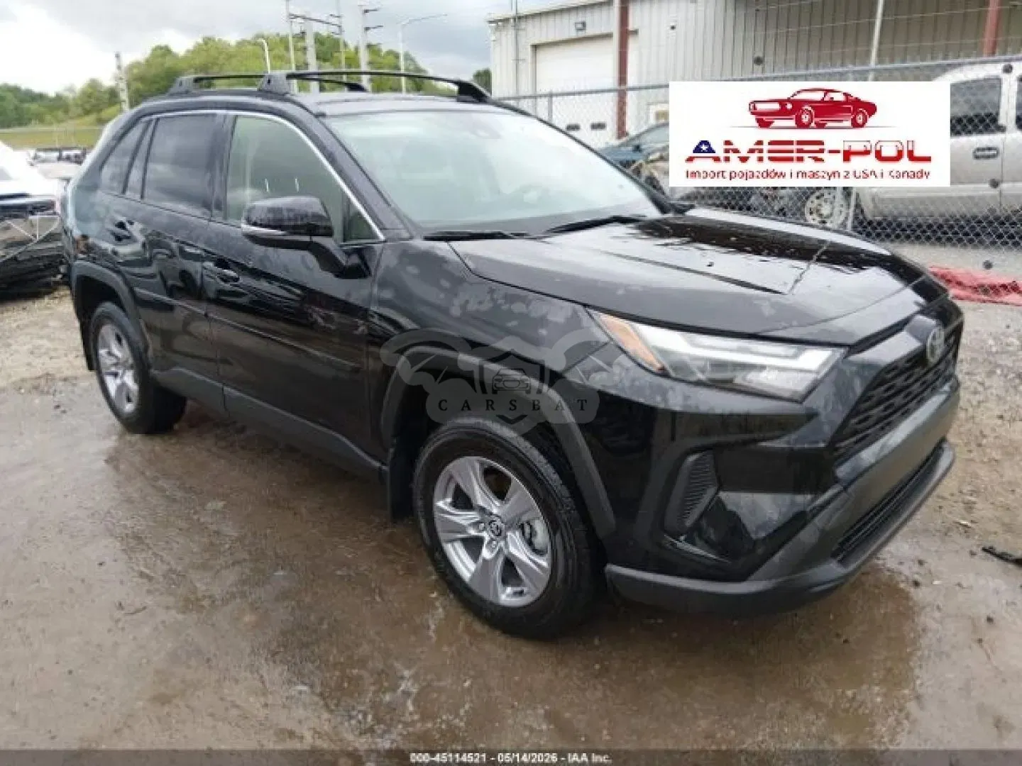 Toyota Rav4 V 2025