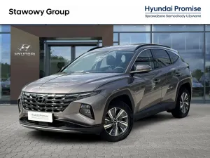 Hyundai Tucson IV 1.6 T-GDi HEV Executive 4WD 2023