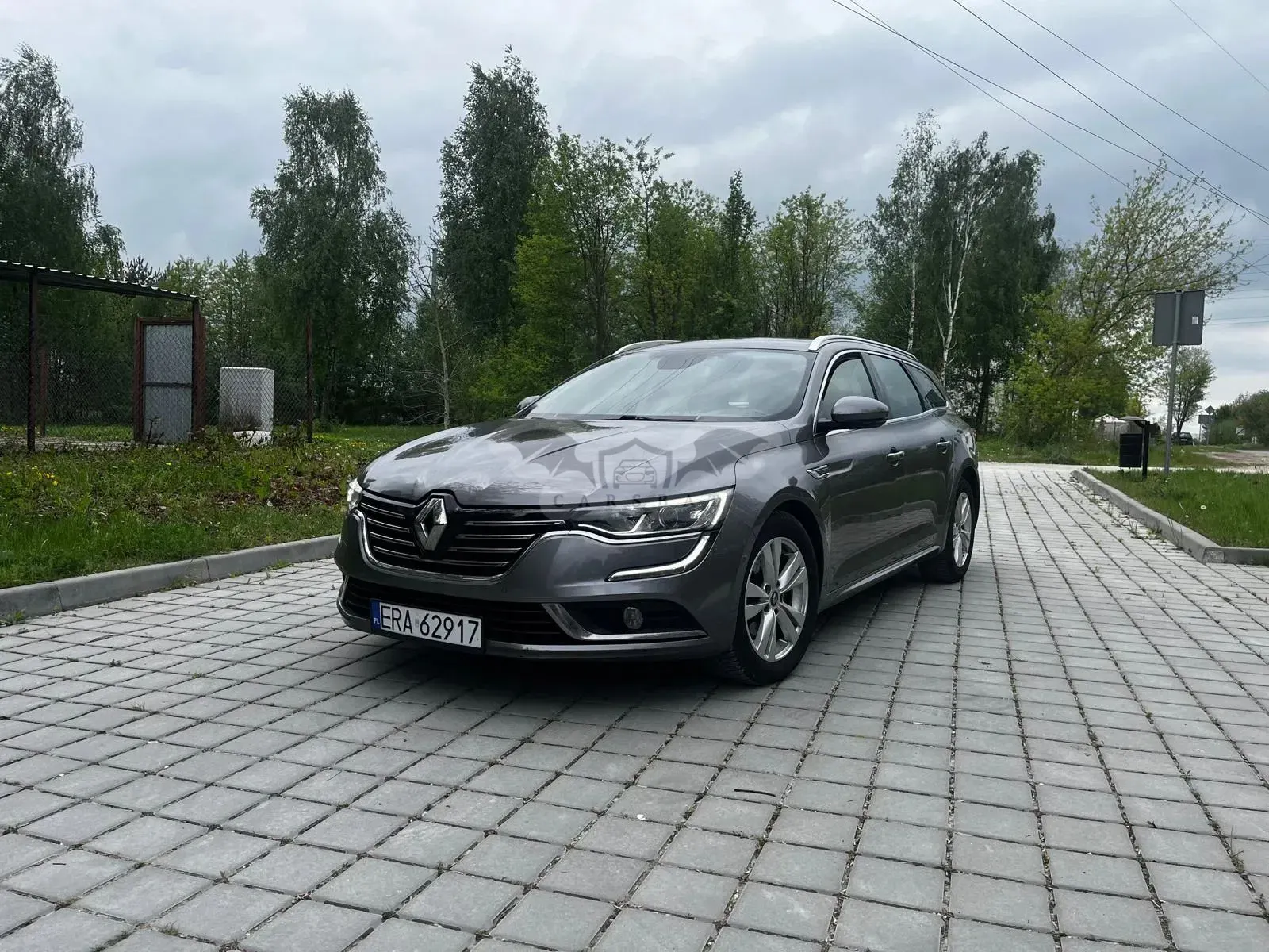 Renault Talisman (SM6) 2017