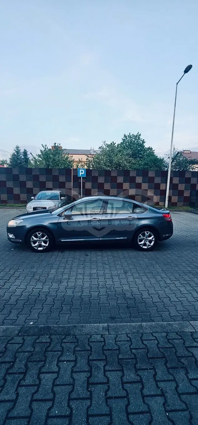 Citroën C5 III 2008