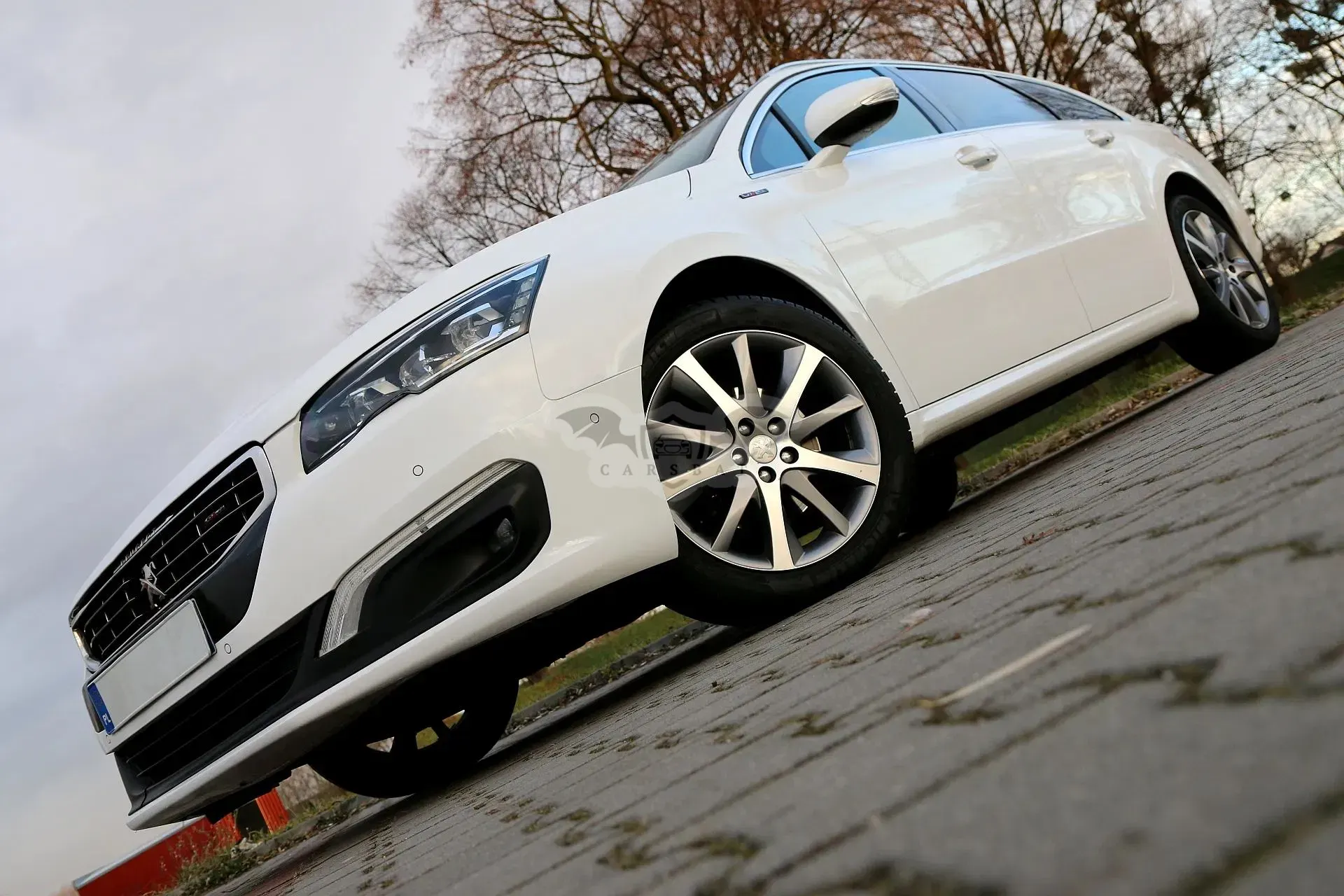 Peugeot 508 I 2.0 HDi Allure 2018