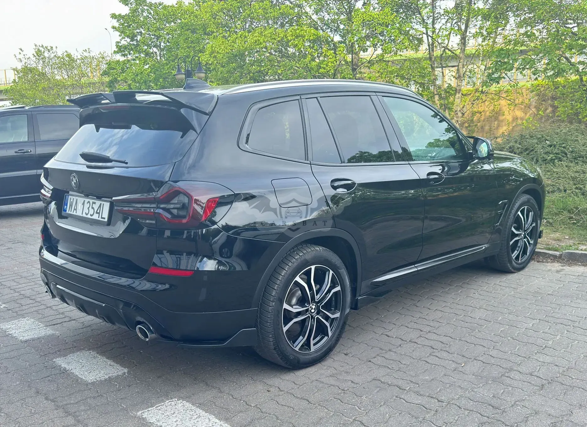 BMW X3 G01 2018