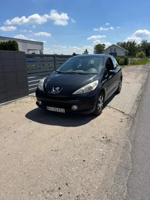 Peugeot 207 1.4 Presence 2009