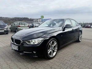 BMW 3 Series F30/F31 2012