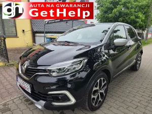Renault Captur / QM3 I ENERGY TCe 120 EDC Intens 2017