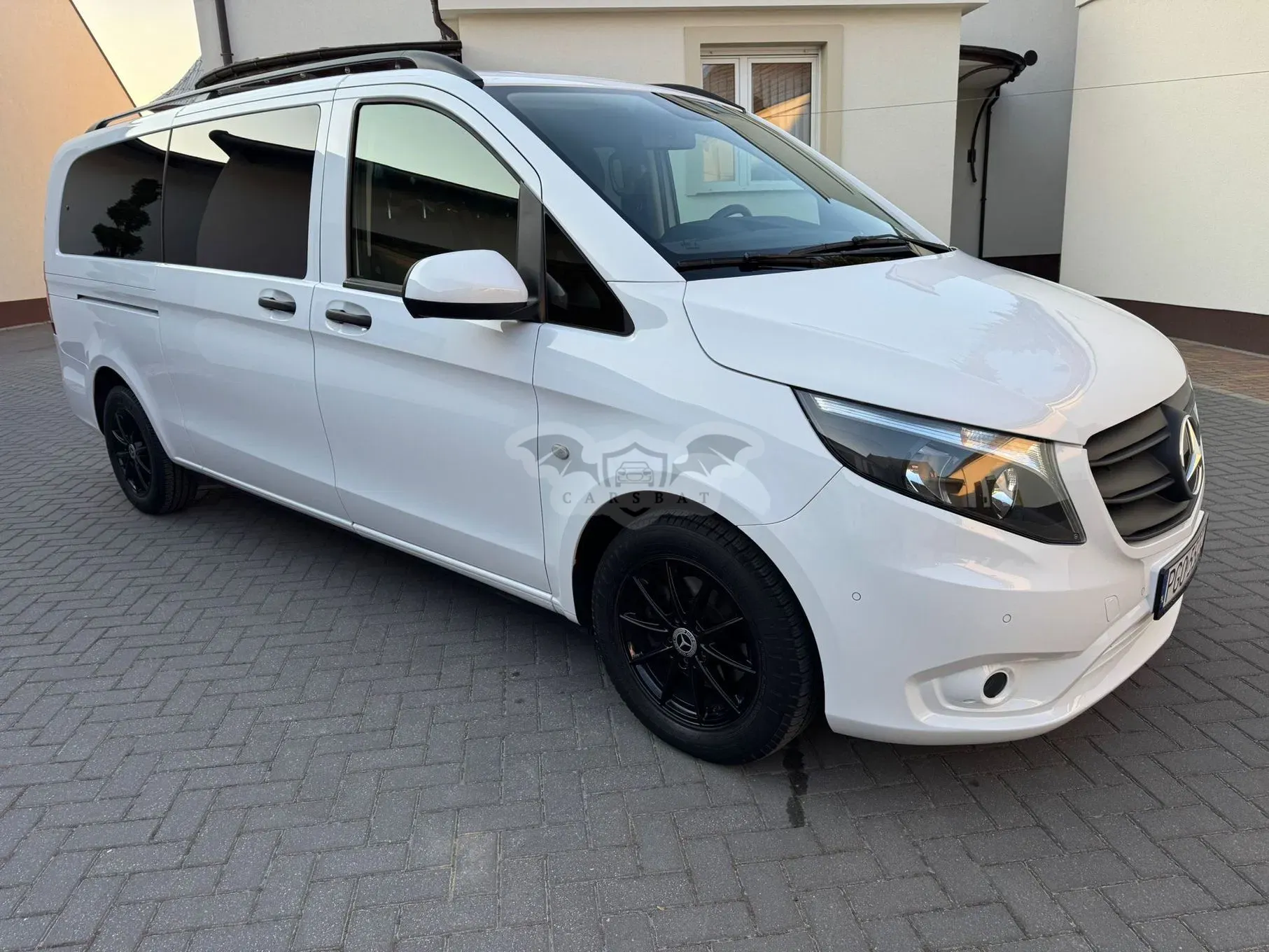 Mercedes-Benz Vito W447 Tourer L3 Base 9G-Tronic 447.705 2019
