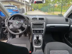 Skoda Octavia II 1.8 TSI Ambition 2009