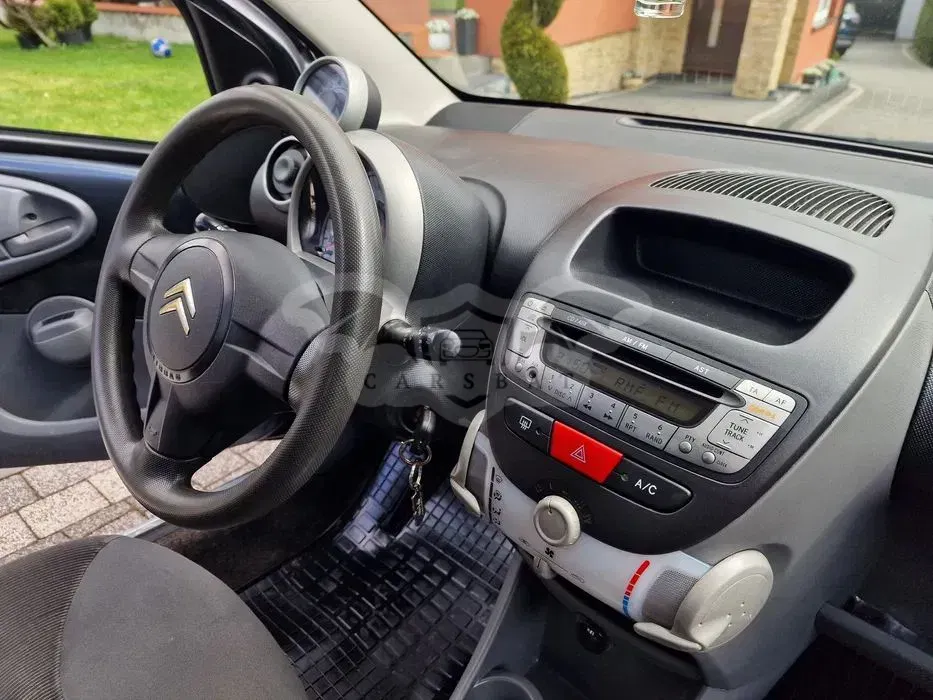 Citroën C1 I 1.0i Desire Senso Drive 2008