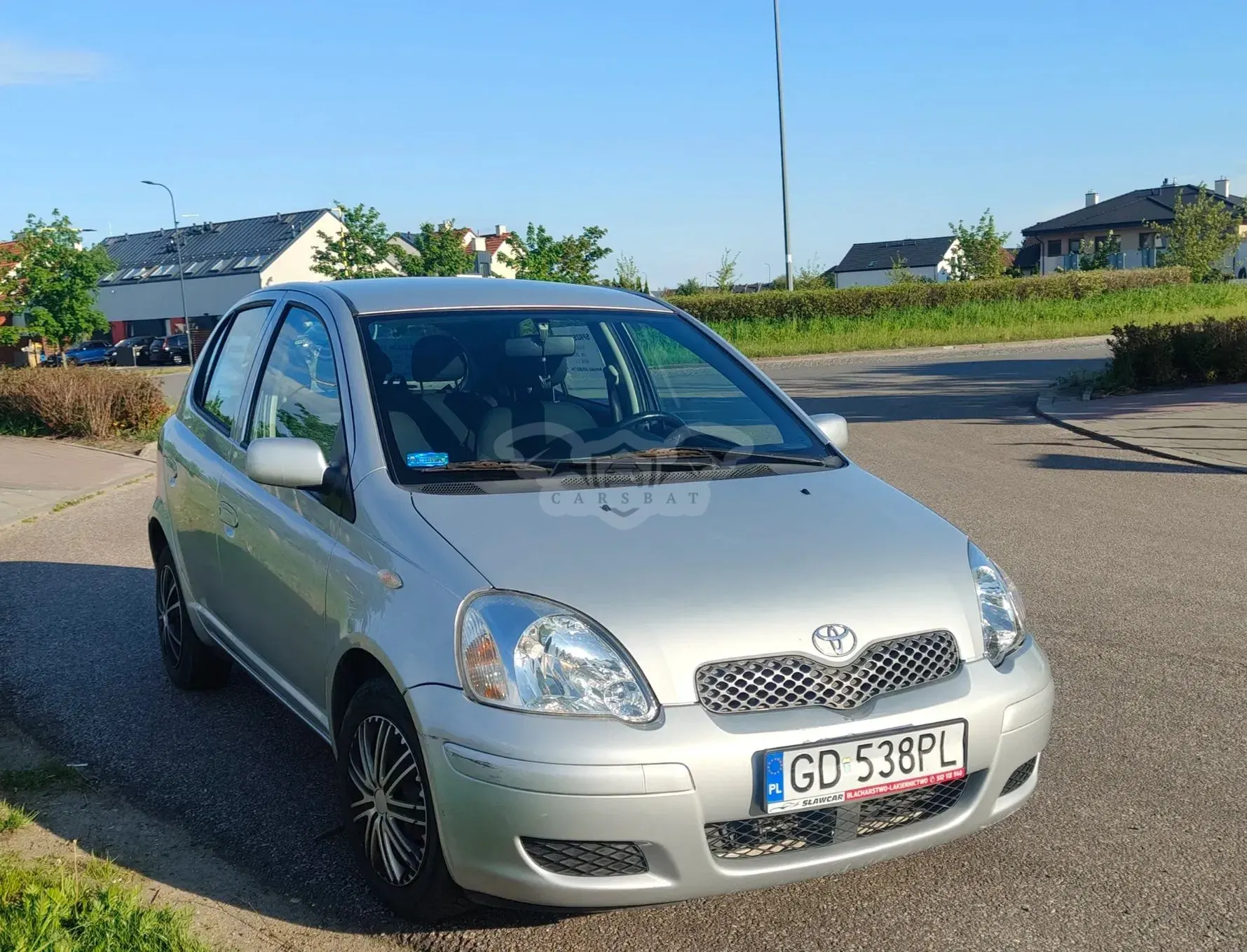 Toyota Yaris I 1.3 VVT-i Luna 2005