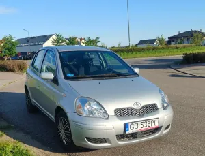 Toyota Yaris I 1.3 VVT-i Luna 2005
