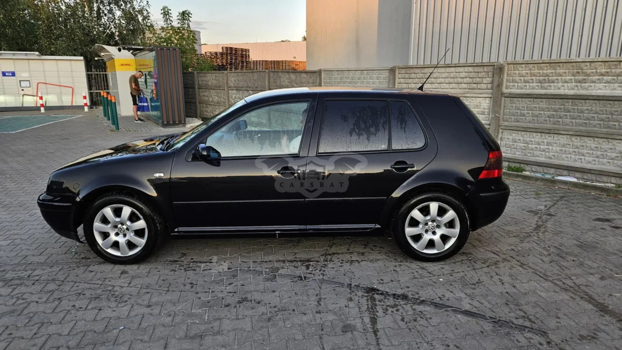 Volkswagen Golf IV 1.4 Basis 2001