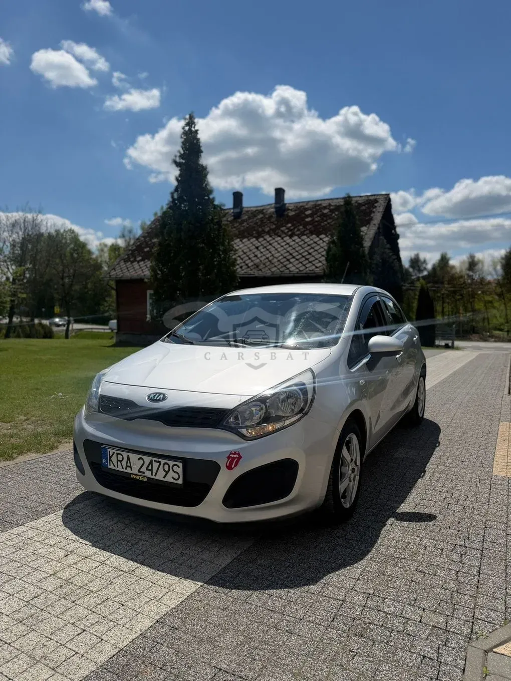 Kia Rio III 1.4 crdi M 2013