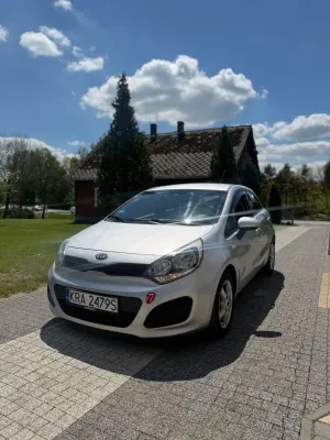 Kia Rio III 1.4 crdi M 2013