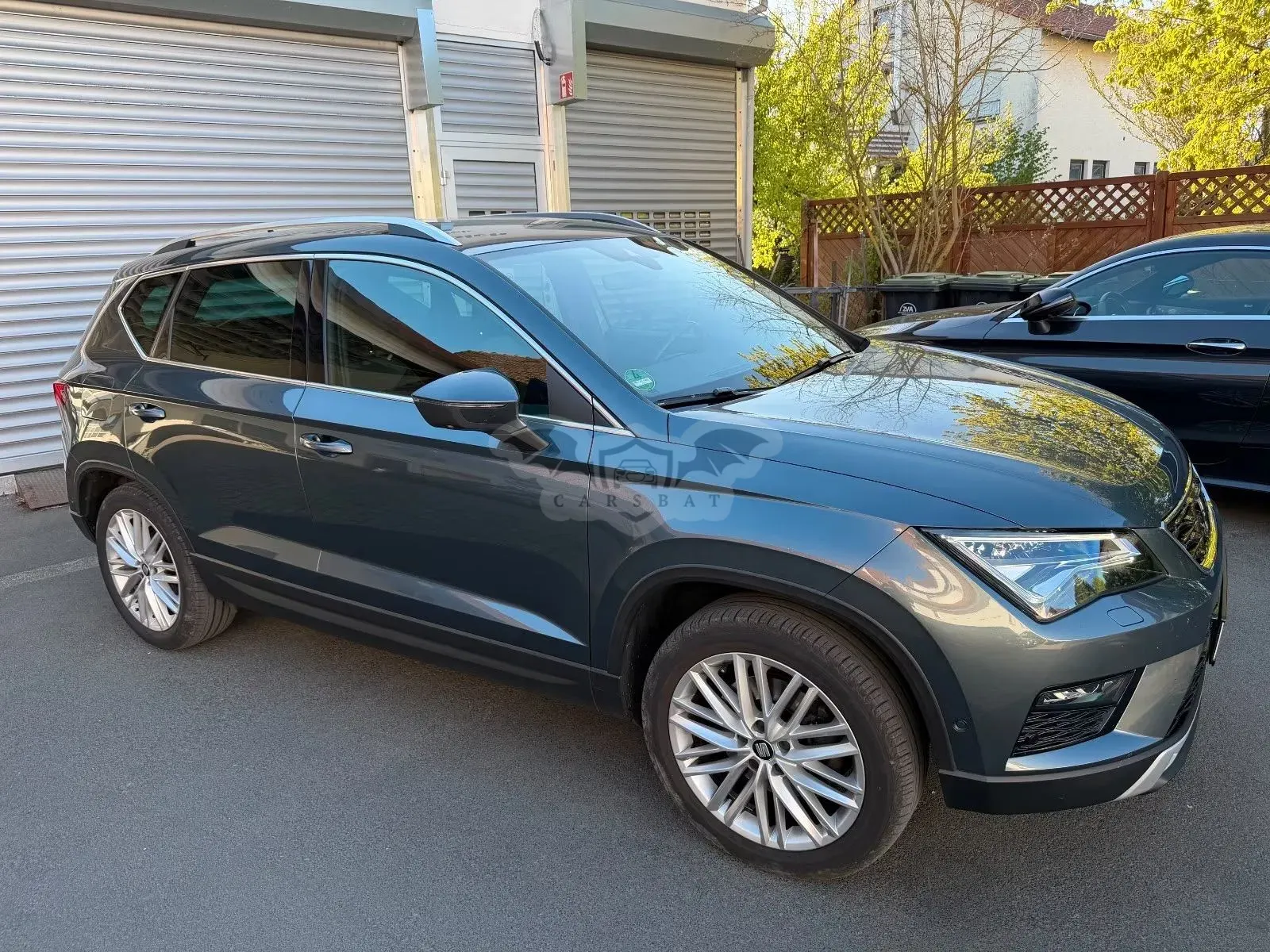 Seat Ateca 2.0 TDI 4Drive DSG FR 2018