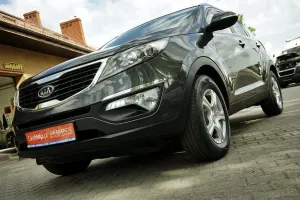 Kia Sportage III 2011