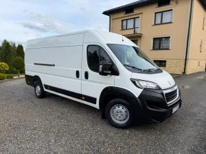Peugeot Boxer 2020