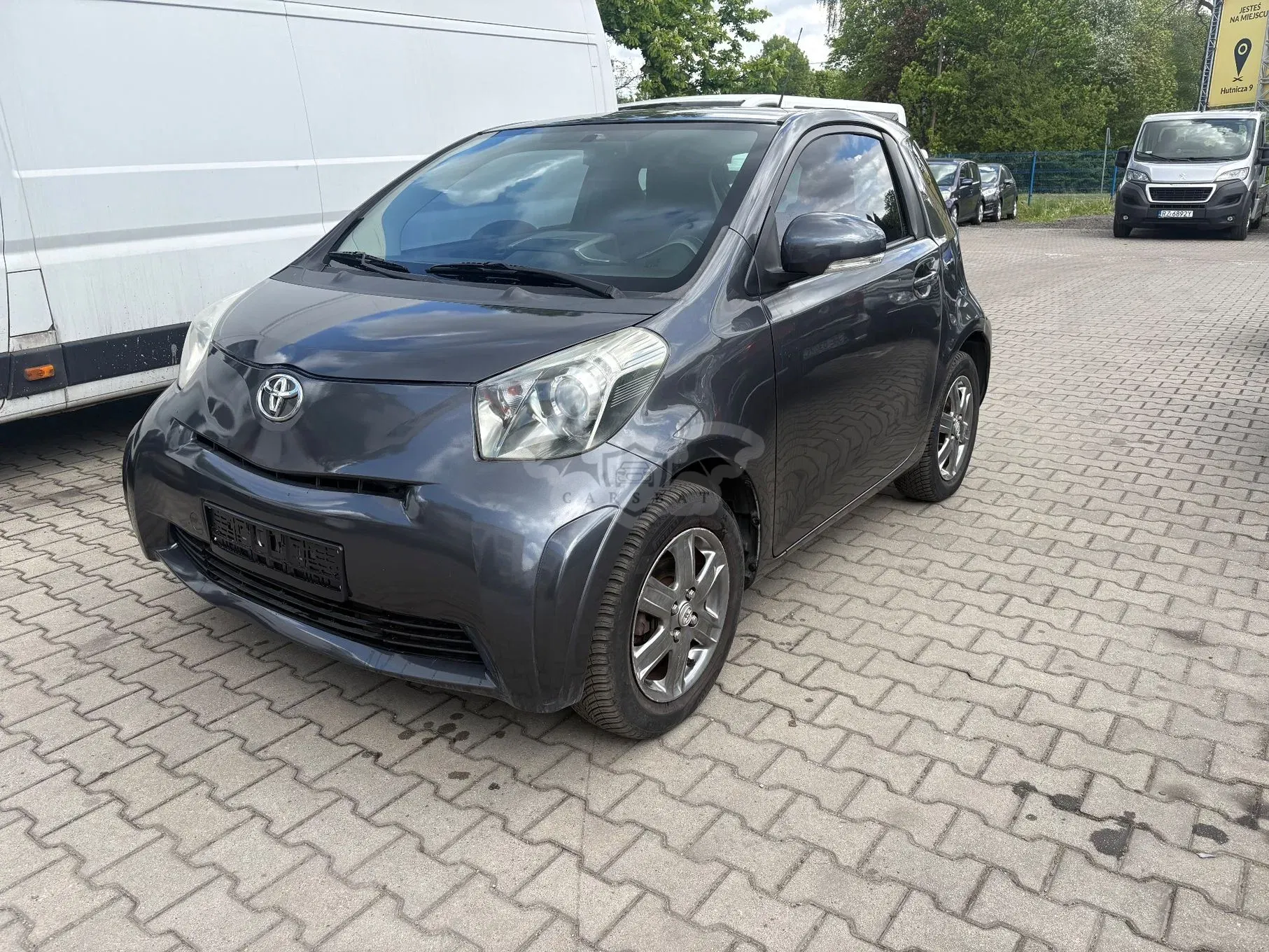 Toyota iQ 1.0 N collection 2009