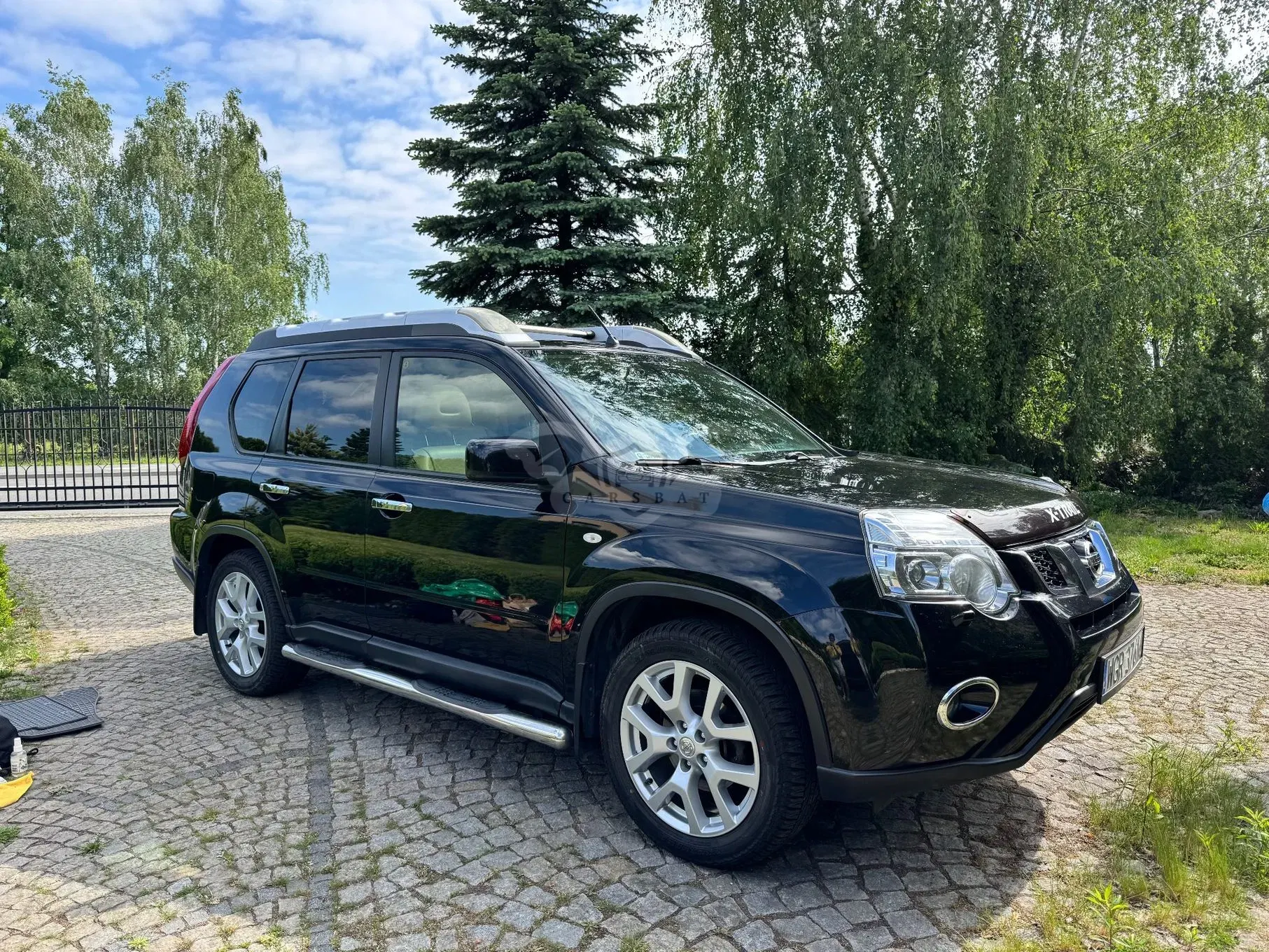 Nissan X-Trail II 2.0 dCi LE 2012