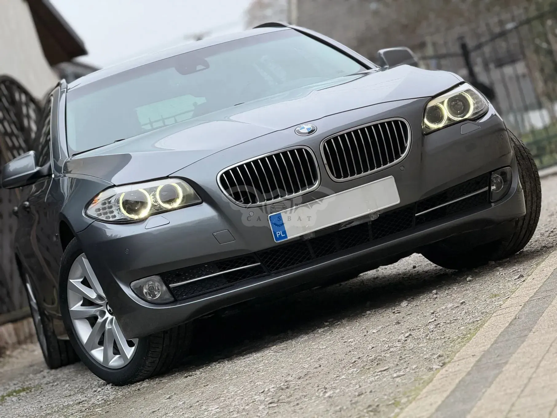 BMW 5 Series F10/F11 520d Luxury Line 2011
