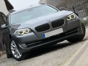 BMW 5 Series F10/F11 520d Luxury Line 2011