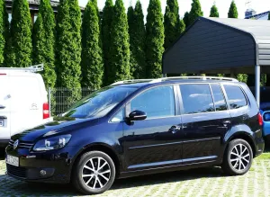 Volkswagen Touran II 2011