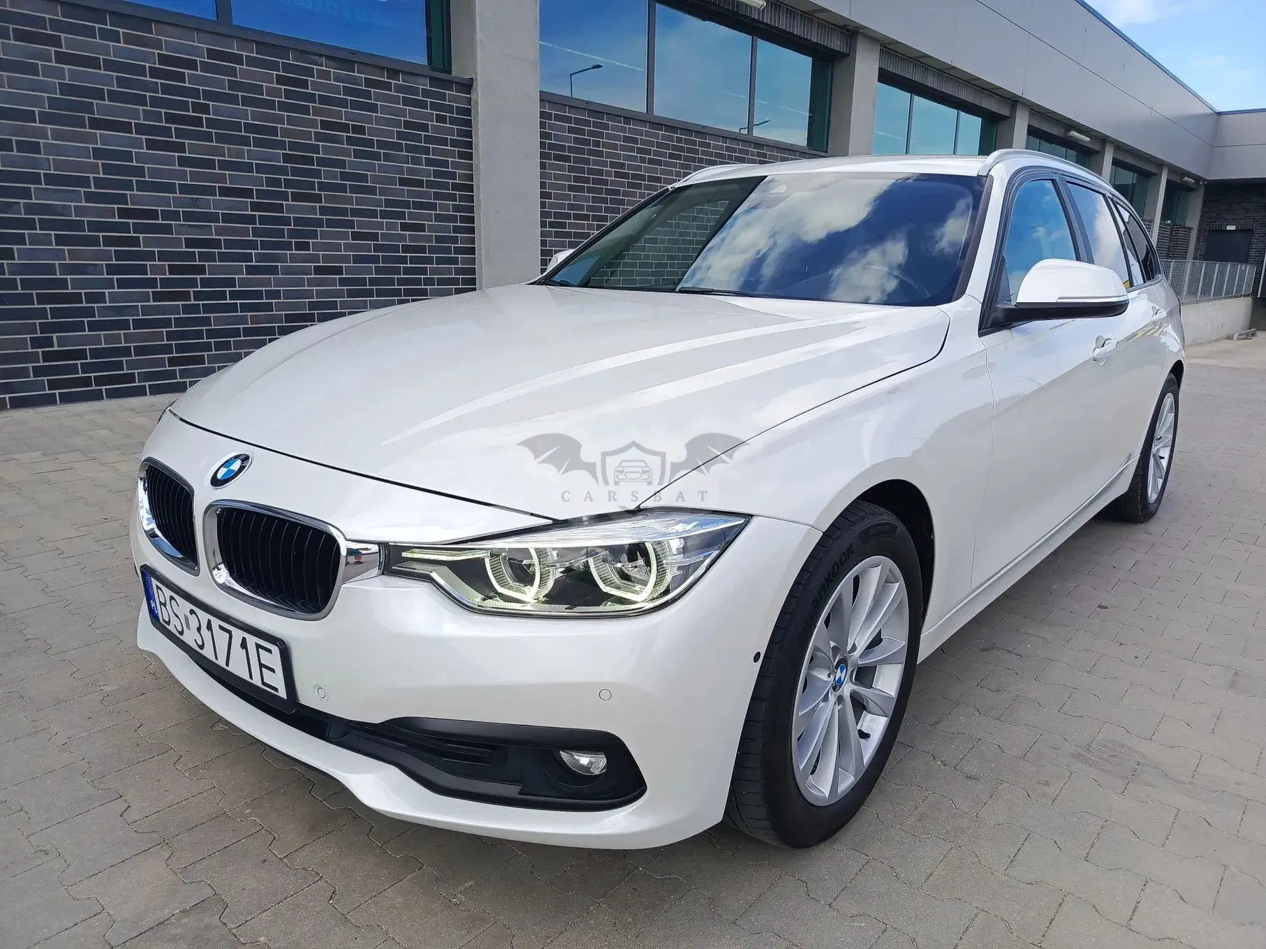 BMW 3 Series F30/F31 318d Edition Luxury Line Purity 2018