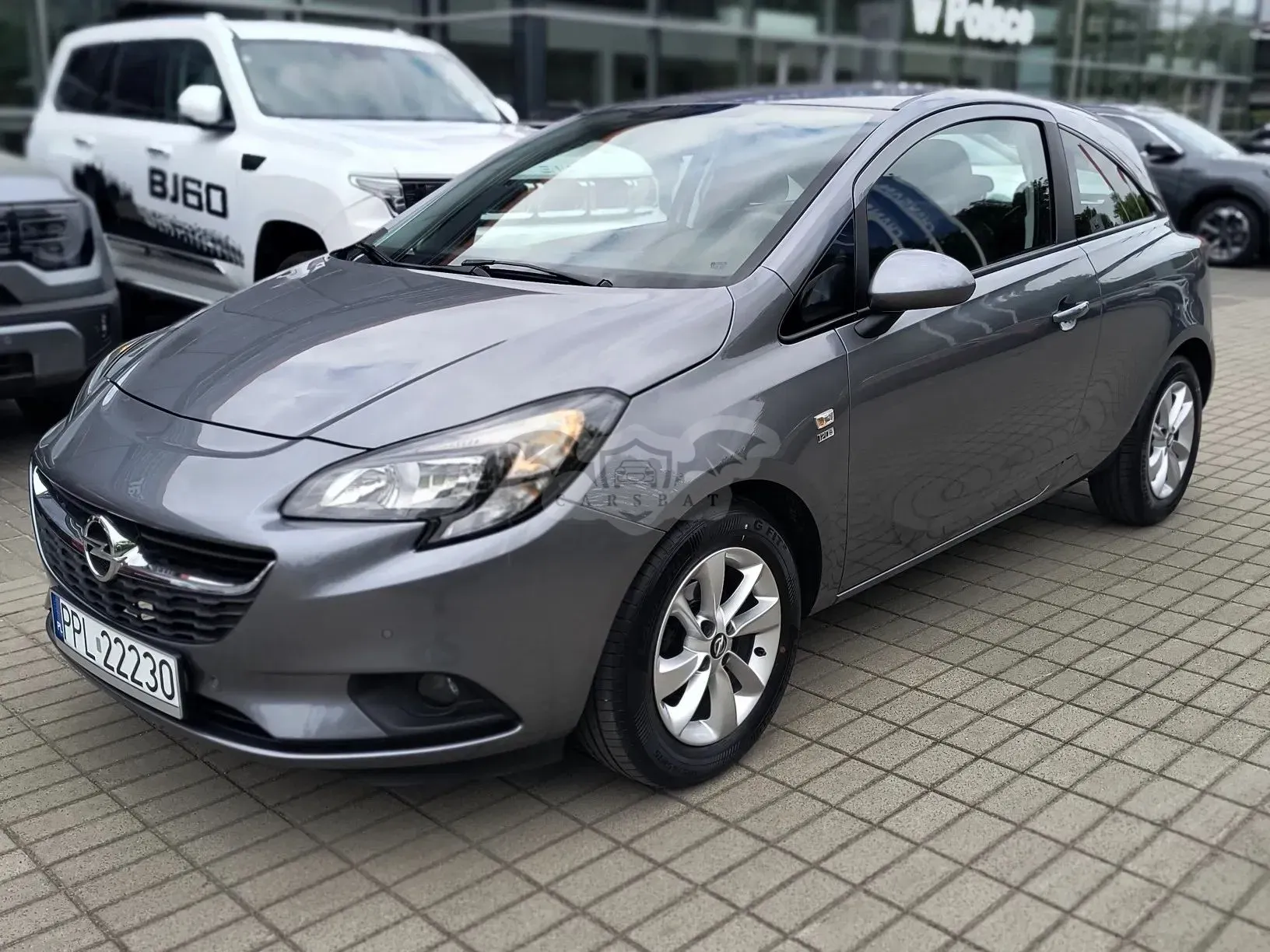 Opel Corsa E 1.4 120 Jahre 2019