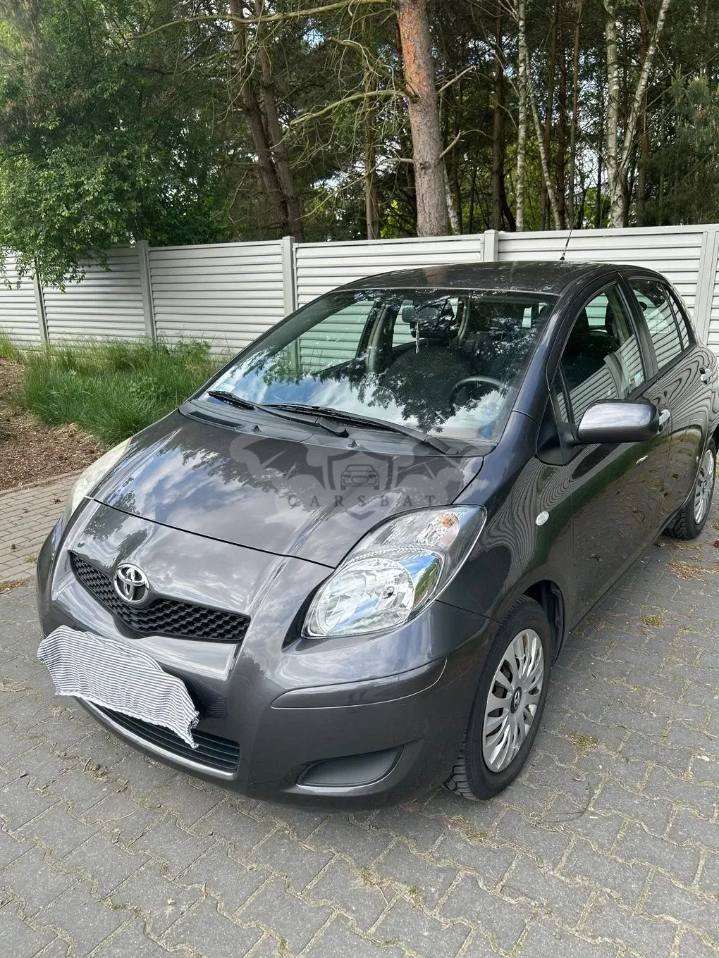 Toyota Yaris II 1.33 Active 2011