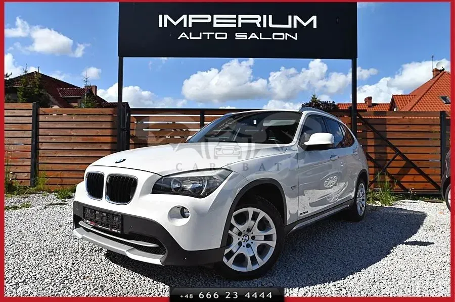BMW X1 E84 sDrive18d xLine 2011