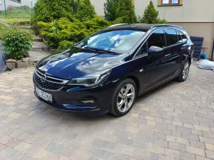Opel Astra K 1.4 T Dynamic 2018