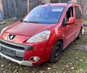 Peugeot Partner II 1.6 HDi VTC 2012