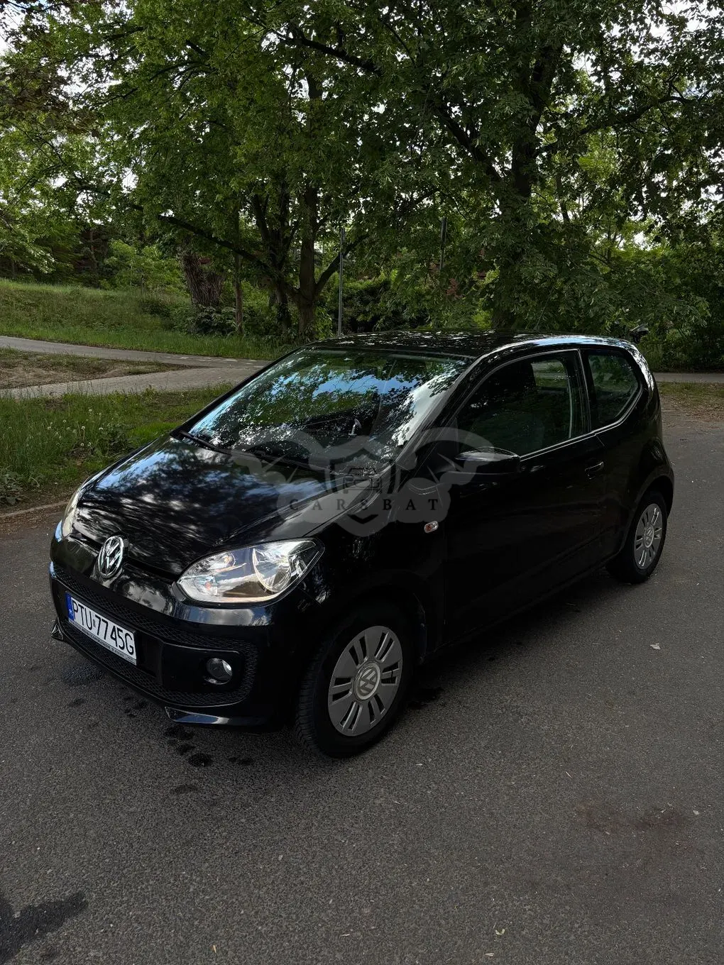Volkswagen Up! Standard 2012