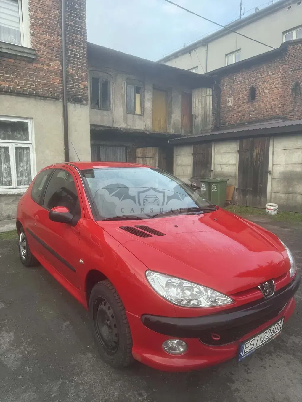Peugeot 206 2007