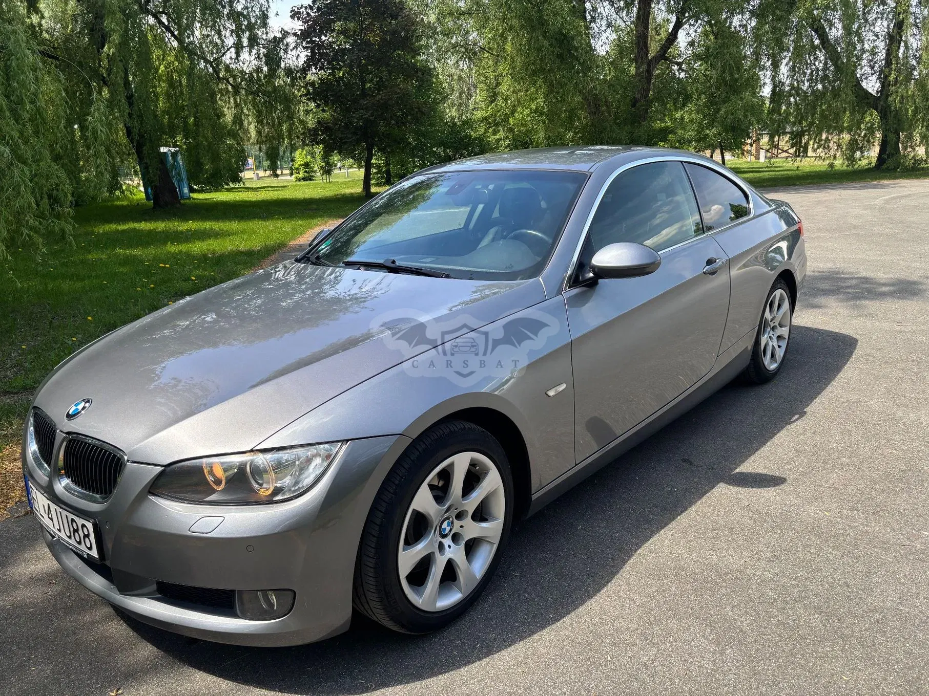 BMW 3 Series E90/E91/E92/E93 2009
