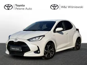 Toyota Yaris IV Hybrid 1.5 Style 2025