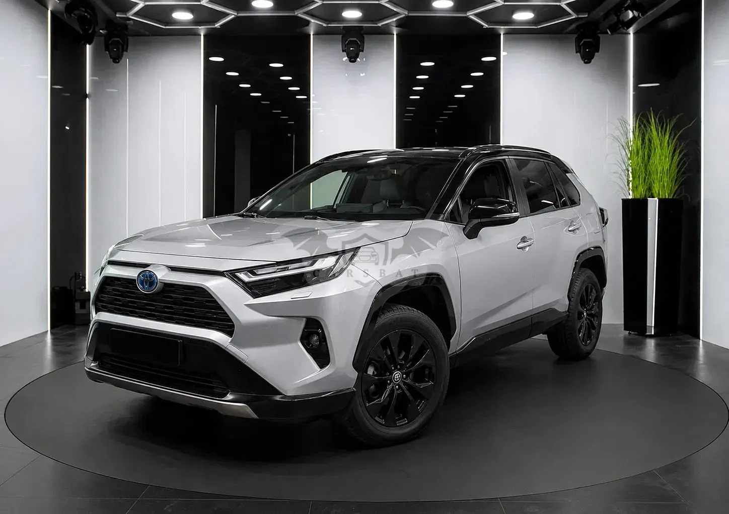 Toyota Rav4 V 2.5 Hybrid Selection 4x2 2023