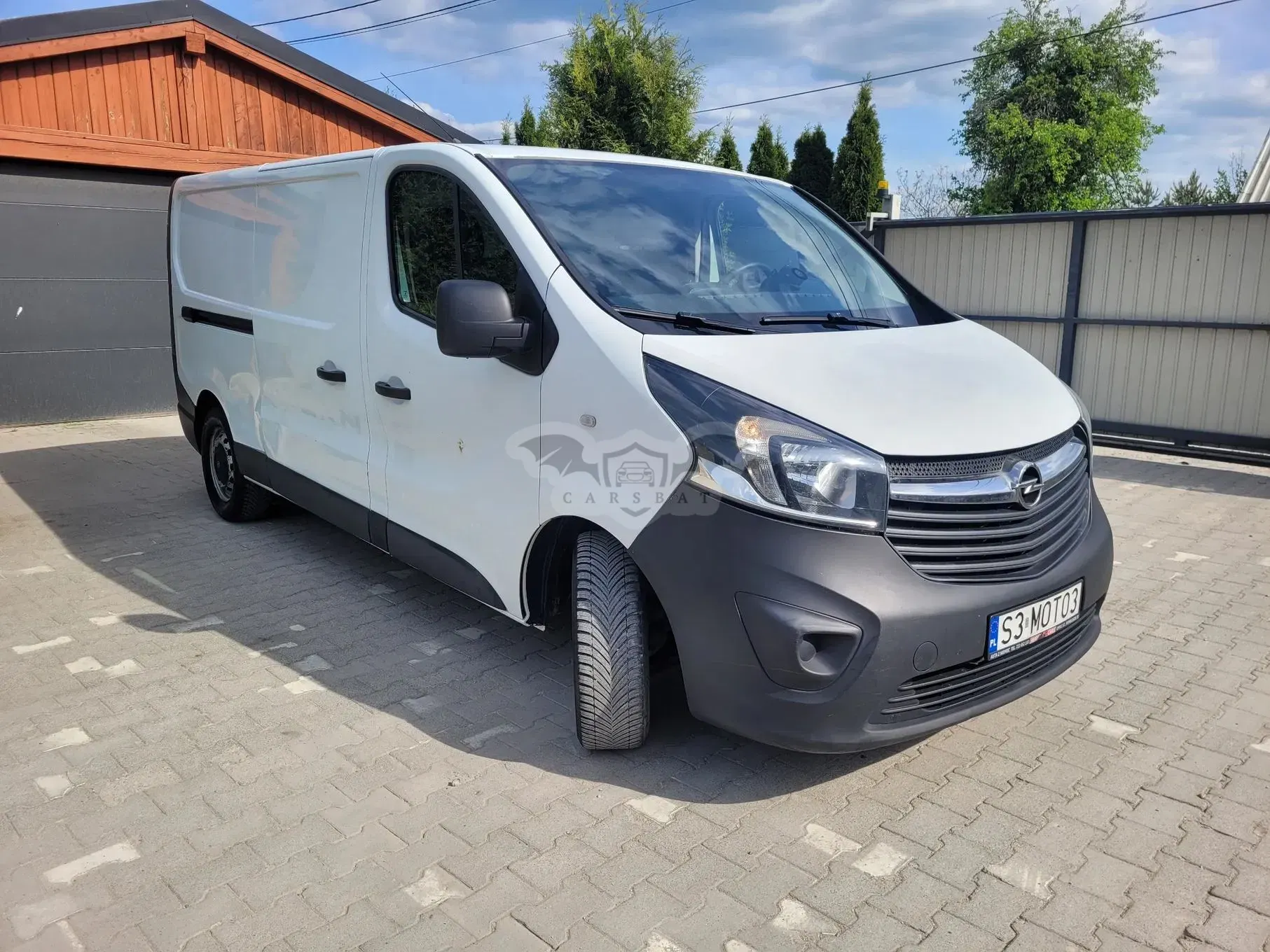 Opel Vivaro II L1H1 2.7t Edition Business 2015