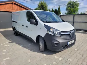 Opel Vivaro II L1H1 2.7t Edition Business 2015